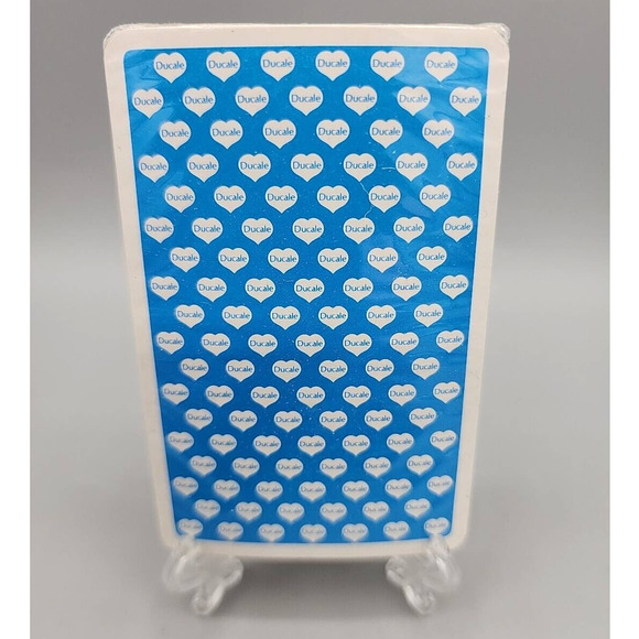 1991 Jeu D'Atout Ducale Walt Disney French Trading Cards Factory Sealed - Picture 2 of 8